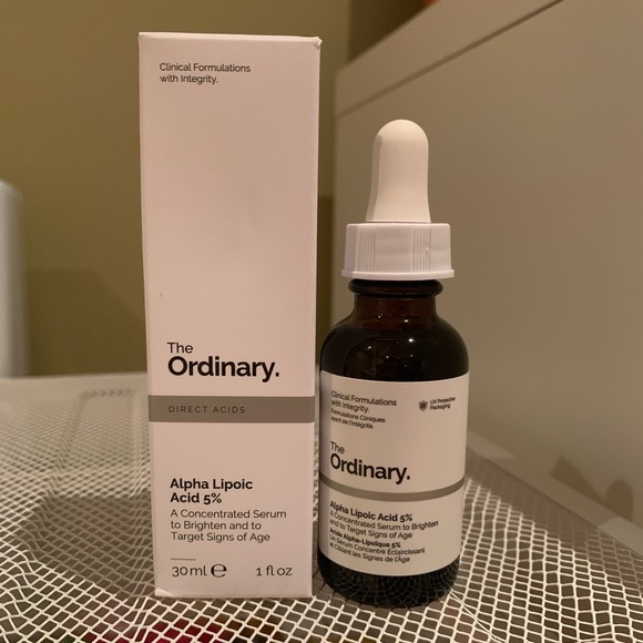 The Ordinary - Alpha Lipoic Acid 5% - Picture 1 of 2